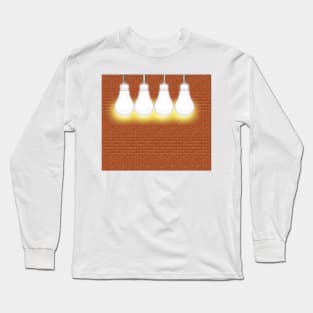 Lights Long Sleeve T-Shirt